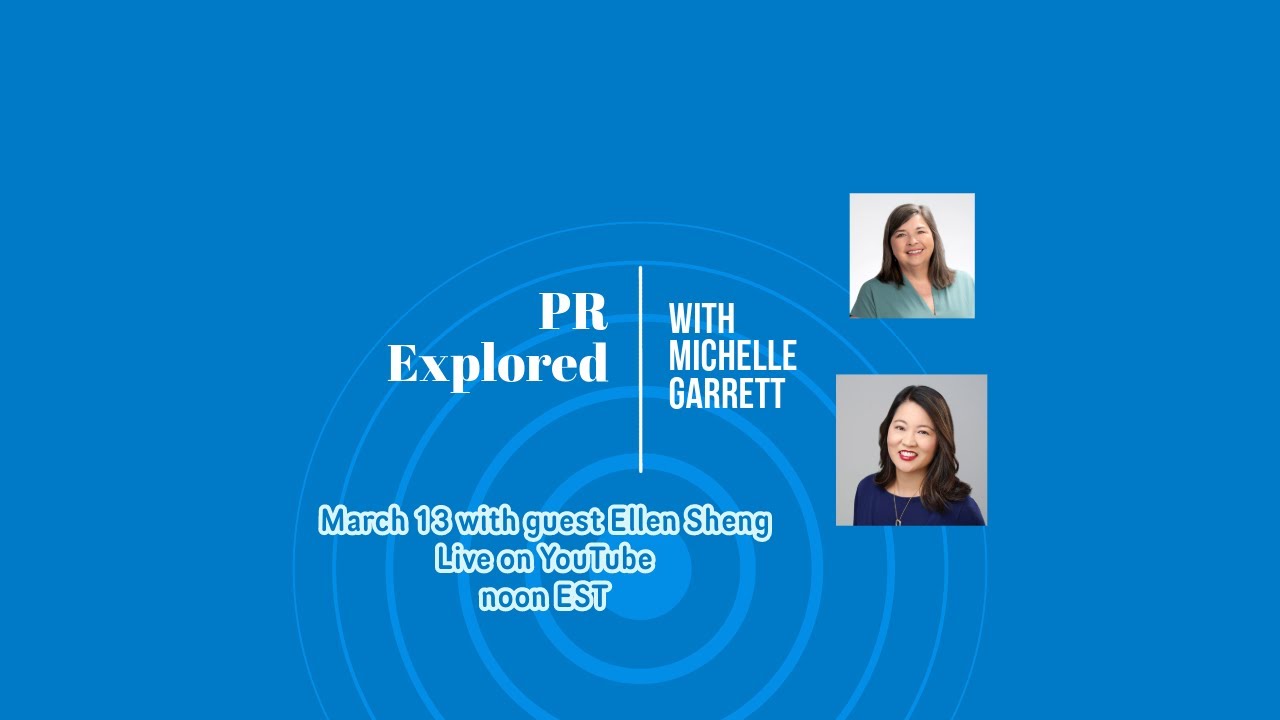 Exploring the Media Landscape with Journalist Ellen Sheng